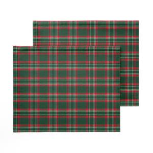 Lot de 2 sets de table multicolore 50x40 cm