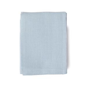 Lot de 2 torchons vaisselle en coton  50x70cm Bleu