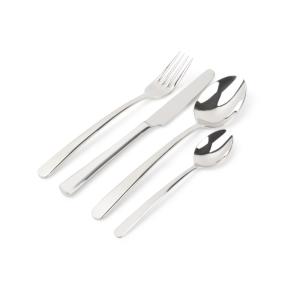 Lot de 24 Ménagère en métal de  argent en métal