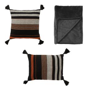 LOT DE 3 - Far Far Away - Coussin 45x45 cm - Coussin 40x60…