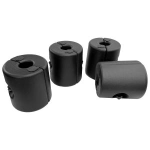 Lot de 4 poids de lestage pour tente de réception
