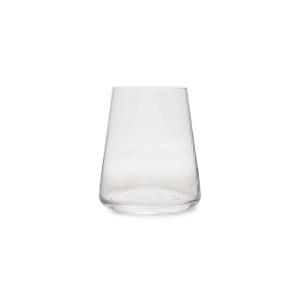 Lot de 4 verre à boire transparent en verre 30cl