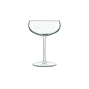 Lot de 4 Verres à cocktail en Cristallin, transparent, 30 c…