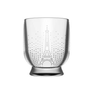 Lot de 4 verres à eau