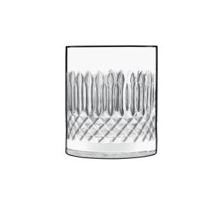 Lot de 4 Verres à eau en Cristallin, transparent, 38 cl