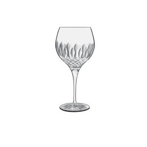 Lot de 4 Verres à gin en Cristallin, transparent, 65 cl