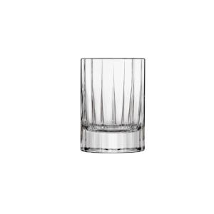 Lot de 4 Verres à liqueur en Cristallin, transparent, 7 cl