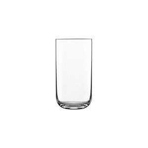 Lot de 4 Verres à soft en Cristallin, transparent, 45 cl