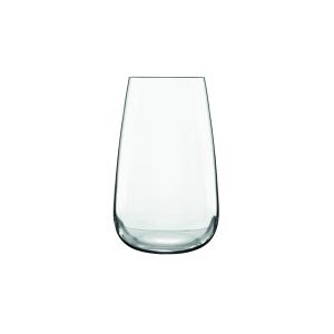 Lot de 4 Verres à soft en Cristallin, transparent, 57 cl