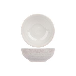 Lot de 6 Bols en Céramique, blanc, D16xh 6 cm