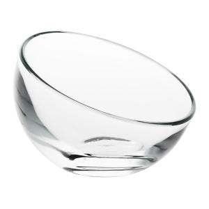 Lot de 6 coupe   13 cl  transparents en verre