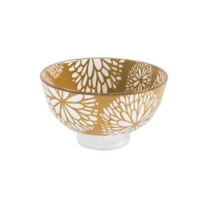 Lot de 6 coupelle   11,5 cm  décoré en porcelaine