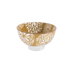 Lot de 6 coupelle   9,5 cm  multicolores en porcelaine