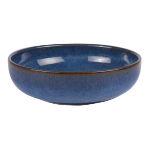 Lot de 6 coupelle    cobalt 12 cm  bleu en grès