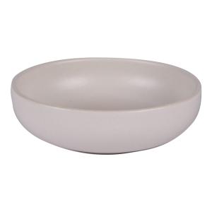Lot de 6 coupelle   crème 12 cm  beiges en grès