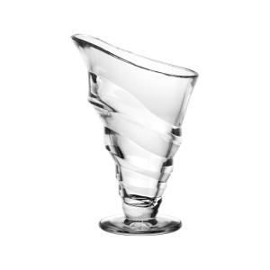 Lot de 6 coupes à dessert hautes