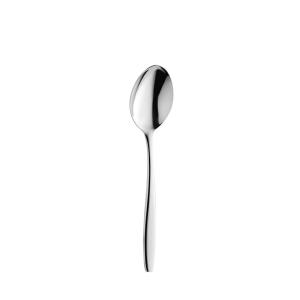 Lot de 6 cuillère à café florence en inox 18/10  argent / m…