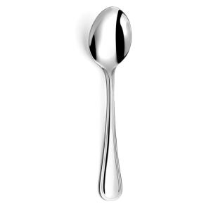 Lot de 6 cuillère à café héléna en inox 18/0  argent / méta…
