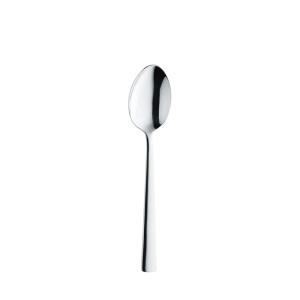Lot de 6 cuillère à café moderno en inox 18/10  argent / mé…