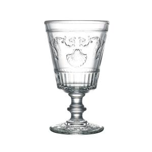 Lot de 6 grands verres à vin, VERSAILLES