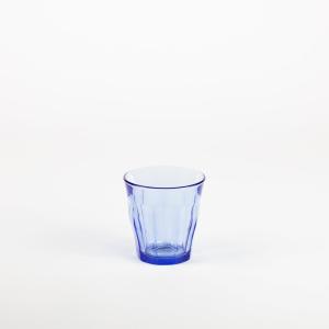 Lot de 6 -  Verre à eau - Bleu Marine - 31cl