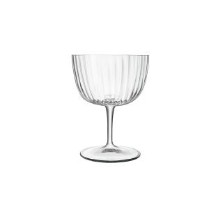 Lot de 6 Verres à cocktail en Cristallin, transparent, 27 c…