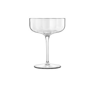 Lot de 6 Verres à cocktail en Cristallin, transparent, 30 c…