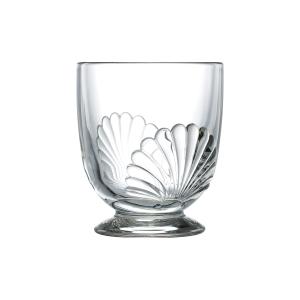 Lot de 6 verres à eau, BELLE-ILE