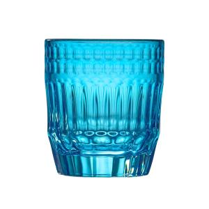 Lot de 6 verres à eau Bleuet