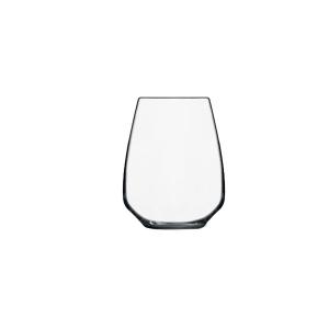 Lot de 6 Verres à eau en Cristallin, transparent, 40 cl