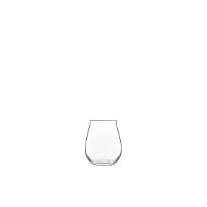 Lot de 6 Verres à eau en Cristallin, transparent, 43 cl