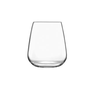 Lot de 6 Verres à eau en Cristallin, transparent, 45 cl