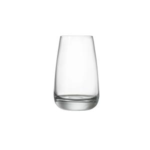 Lot de 6 Verres à eau en Cristallin, transparent, 51 cl