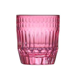 Lot de 6 verres à eau Framboise