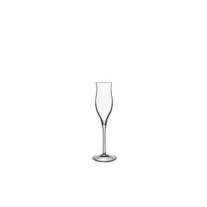 Lot de 6 Verres à grappa en Cristallin, transparent, 10,5 c…