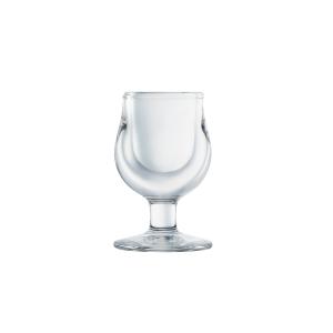 Lot de 6 verres à liqueurs 2cl, DEGUSTER