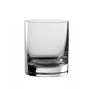 Lot de 6 verres à whisky en Cristallin, transparent, 23 cl