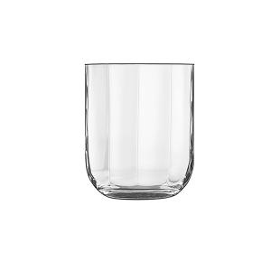 Lot de 6 Verres à whisky en Cristallin, transparent, 35 cl