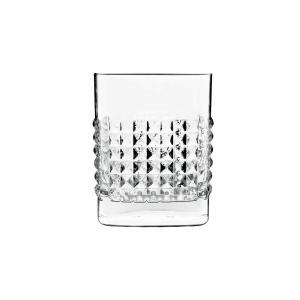 Lot de 6 Verres à whisky en Cristallin, transparent, 38 cl