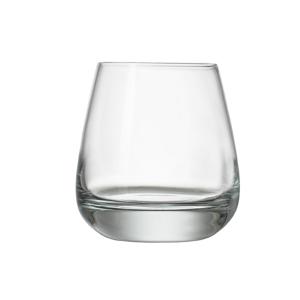 Lot de 6 Verres à whisky en Cristallin, transparent, 40 cl