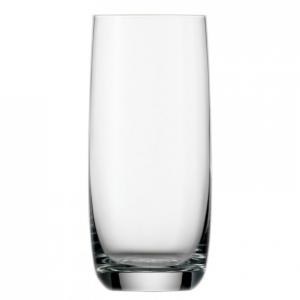 Lot de 6 Verres en Cristallin, transparent, 39 cl