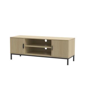 Lowboard , Chêne 120 x 45 cm