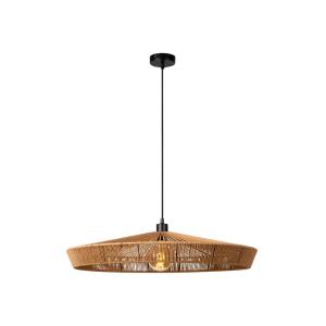 Lucide YUNKAI Suspension Diam. 70 cm 1xE27 Naturel