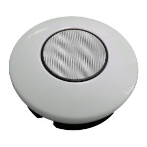 Lumière LED avec enceinte pour parasols déportés