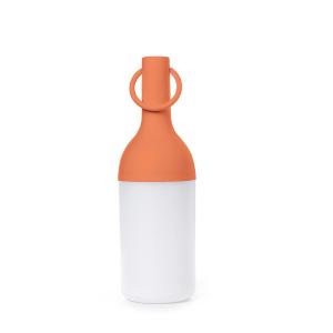 Luminaire D'extérieur design en plastique orange 31 cm
