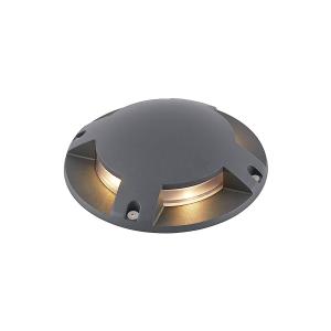 Luminaire extérieur LED en Aluminium Noir