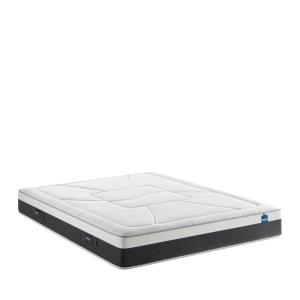 Lunar - Matelas à ressorts, accueil moelleux - 180x200 cm