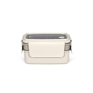 Lunch box isotherme Beige