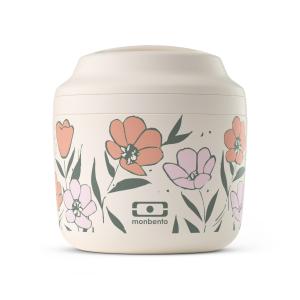 Lunch box isotherme graphic bloom 0,55L