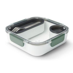 Lunch box original sans bpa pvc vert olive